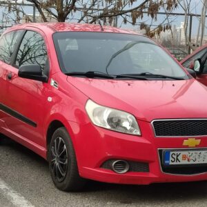 Se prodava Chevrolet Aveo 1.2 benzin